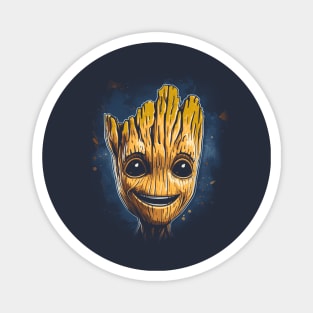 Groot Magnet